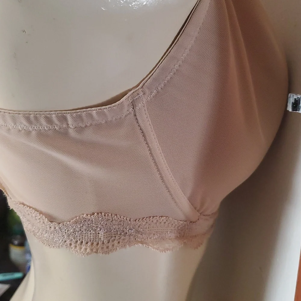 NATORI Underwire Lace Bra 36 DDD - Picture 8 of 14